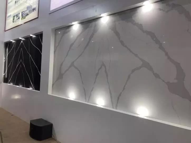 廈門石材展開幕，領尚石英石吸引世界目光