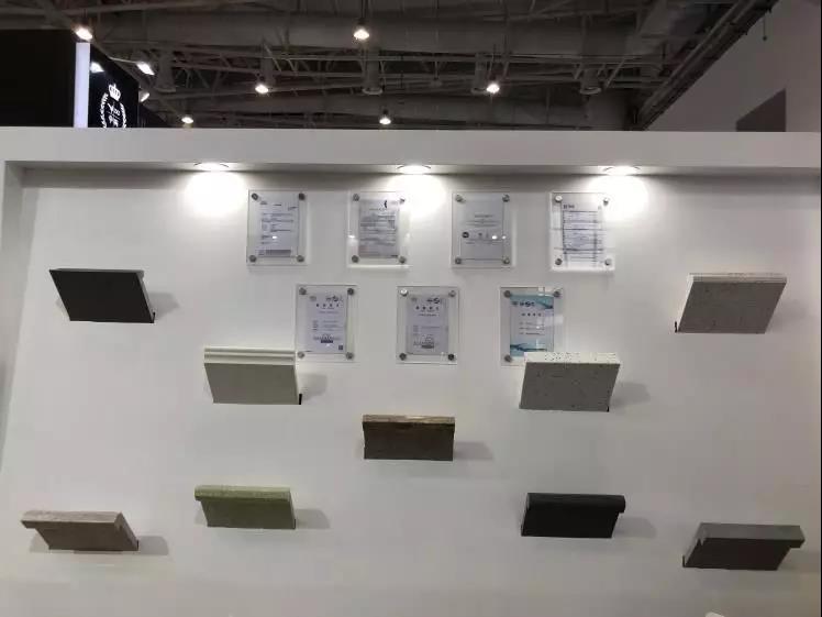 廈門石材展開幕，領尚石英石吸引世界目光
