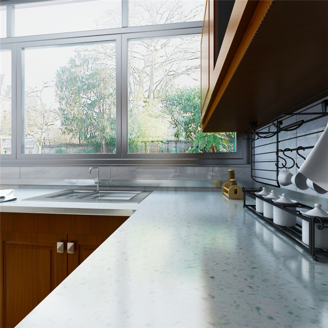 如何更好地選擇石英石？