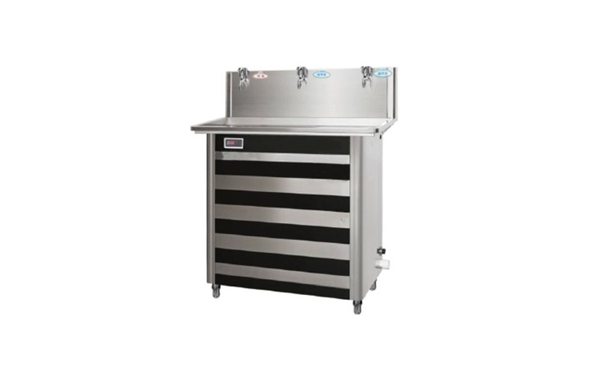 商務反滲透凈水機LS443R（不銹鋼）