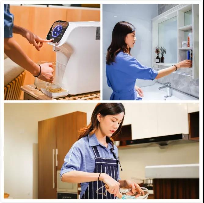 LESSO領(lǐng)尚硬核登場(chǎng)廣州建博會(huì)，夢(mèng)想空間升級(jí)坐大館，吸粉無(wú)數(shù)