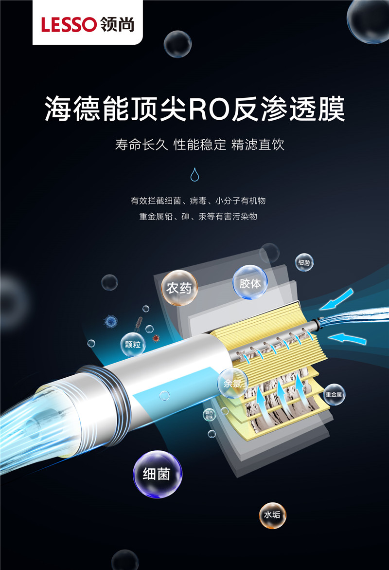 內(nèi)置罐凈水器LS815CR 內(nèi)置罐凈水器LS815CR