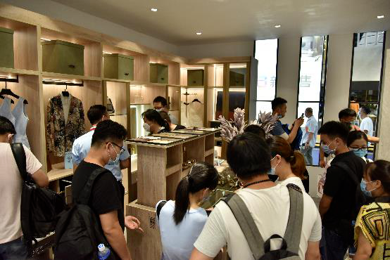 廣州建博會圓滿閉幕 | 帶你一起回顧領尚美好之旅！