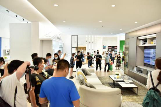 廣州建博會圓滿閉幕 | 帶你一起回顧領尚美好之旅！