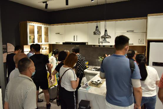 廣州建博會圓滿閉幕 | 帶你一起回顧領尚美好之旅！