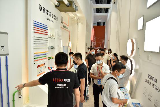 廣州建博會圓滿閉幕 | 帶你一起回顧領尚美好之旅！