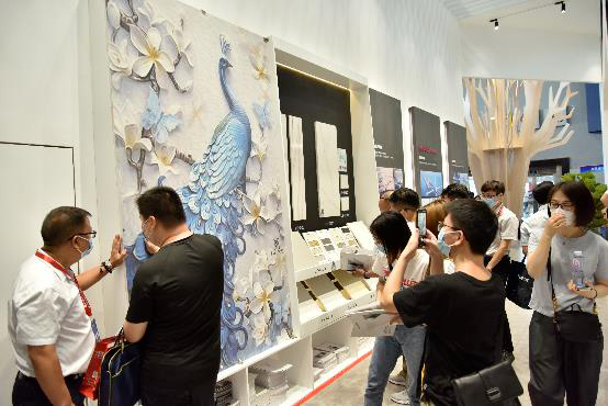 廣州建博會圓滿閉幕 | 帶你一起回顧領尚美好之旅！