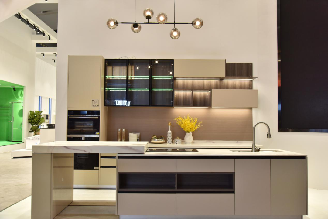 廣州建博會圓滿閉幕 | 帶你一起回顧領尚美好之旅！