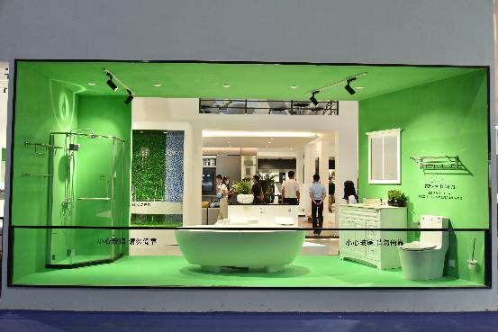 廣州建博會圓滿閉幕 | 帶你一起回顧領尚美好之旅！