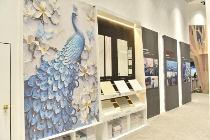 廣州建博會圓滿閉幕 | 帶你一起回顧領尚美好之旅！