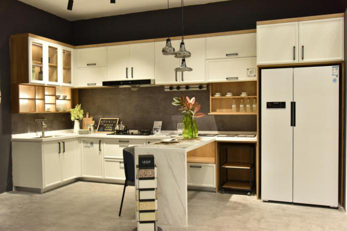 廣州建博會圓滿閉幕 | 帶你一起回顧領尚美好之旅！