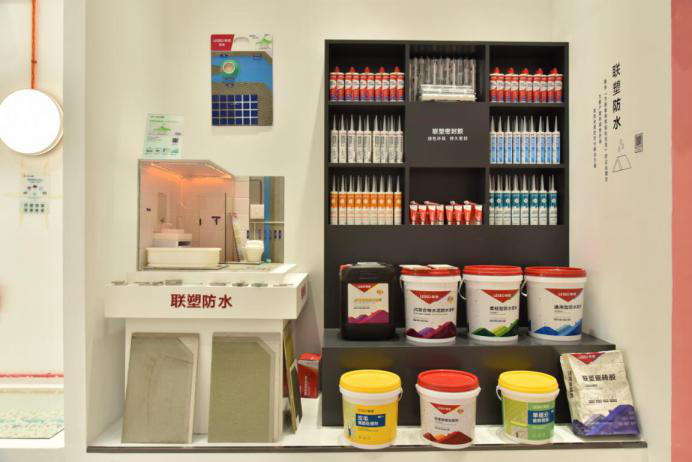 廣州建博會圓滿閉幕 | 帶你一起回顧領尚美好之旅！