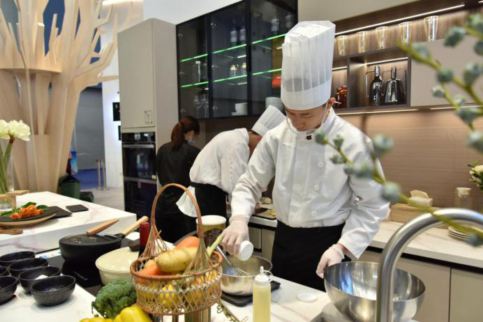 廣州建博會圓滿閉幕 | 帶你一起回顧領尚美好之旅！