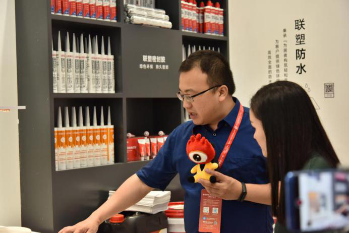 廣州建博會圓滿閉幕 | 帶你一起回顧領尚美好之旅！