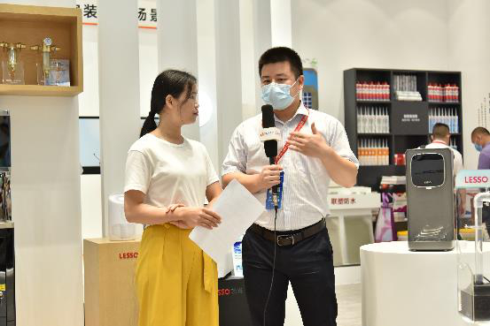 廣州建博會圓滿閉幕 | 帶你一起回顧領尚美好之旅！