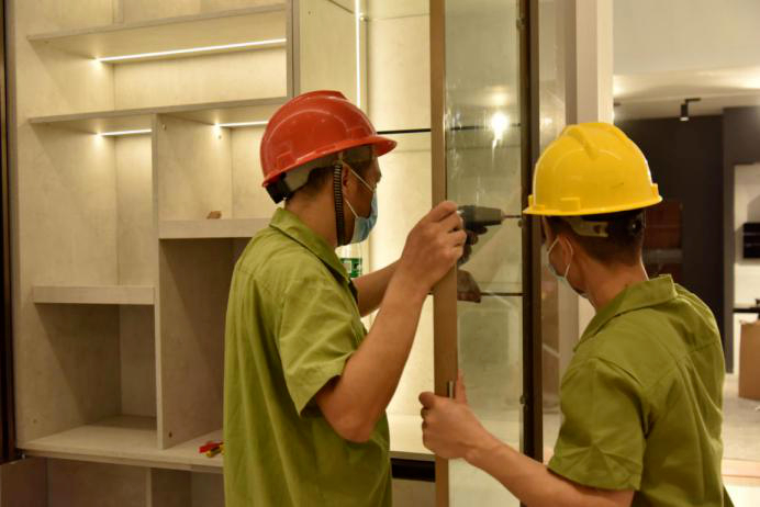 廣州建博會圓滿閉幕 | 帶你一起回顧領尚美好之旅！