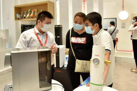 廣州建博會圓滿閉幕 | 帶你一起回顧領尚美好之旅！