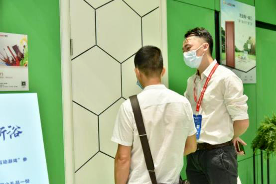 廣州建博會圓滿閉幕 | 帶你一起回顧領尚美好之旅！