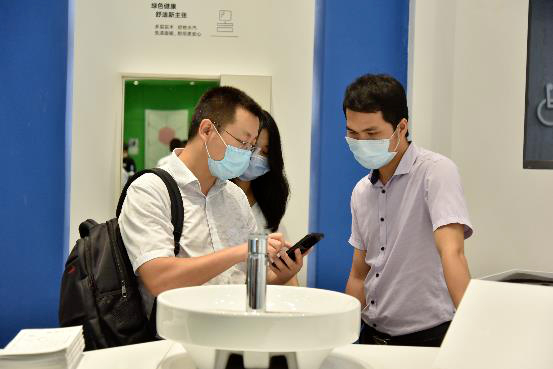 廣州建博會圓滿閉幕 | 帶你一起回顧領尚美好之旅！