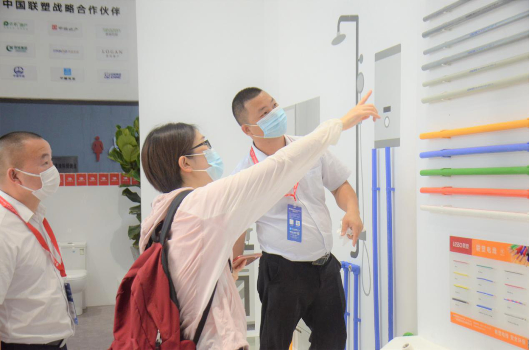 廣州建博會圓滿閉幕 | 帶你一起回顧領尚美好之旅！