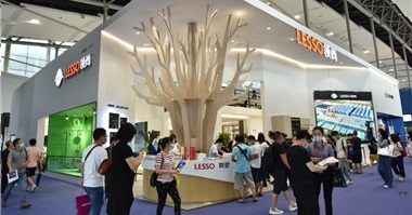 廣州建博會圓滿閉幕 | 帶你一起回顧領(lǐng)尚美好之旅!