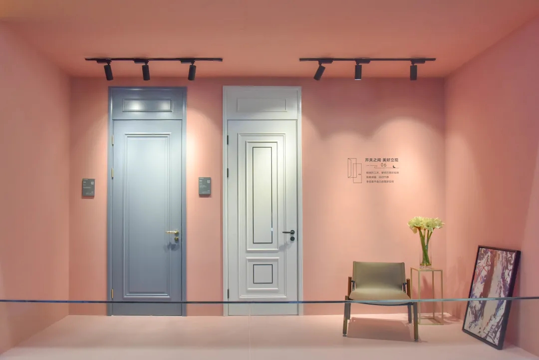 廣州建博會丨直播打卡領尚品牌館，體驗潮流家居生活