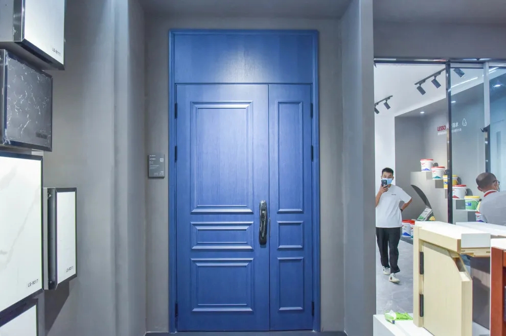 廣州建博會丨直播打卡領尚品牌館，體驗潮流家居生活