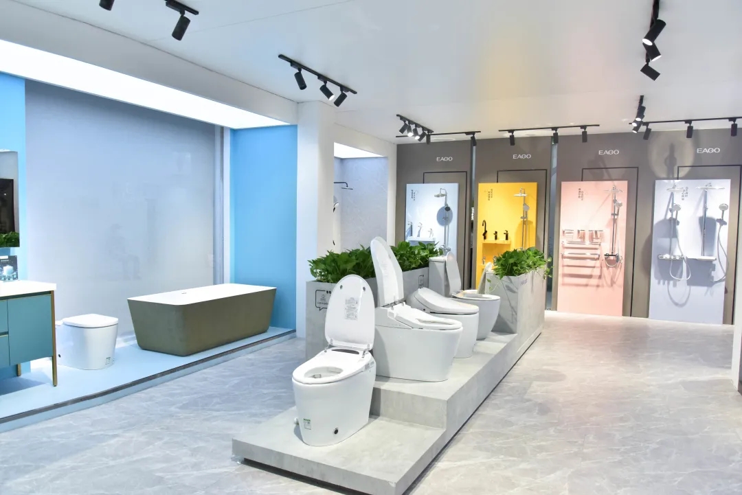 廣州建博會丨直播打卡領尚品牌館，體驗潮流家居生活