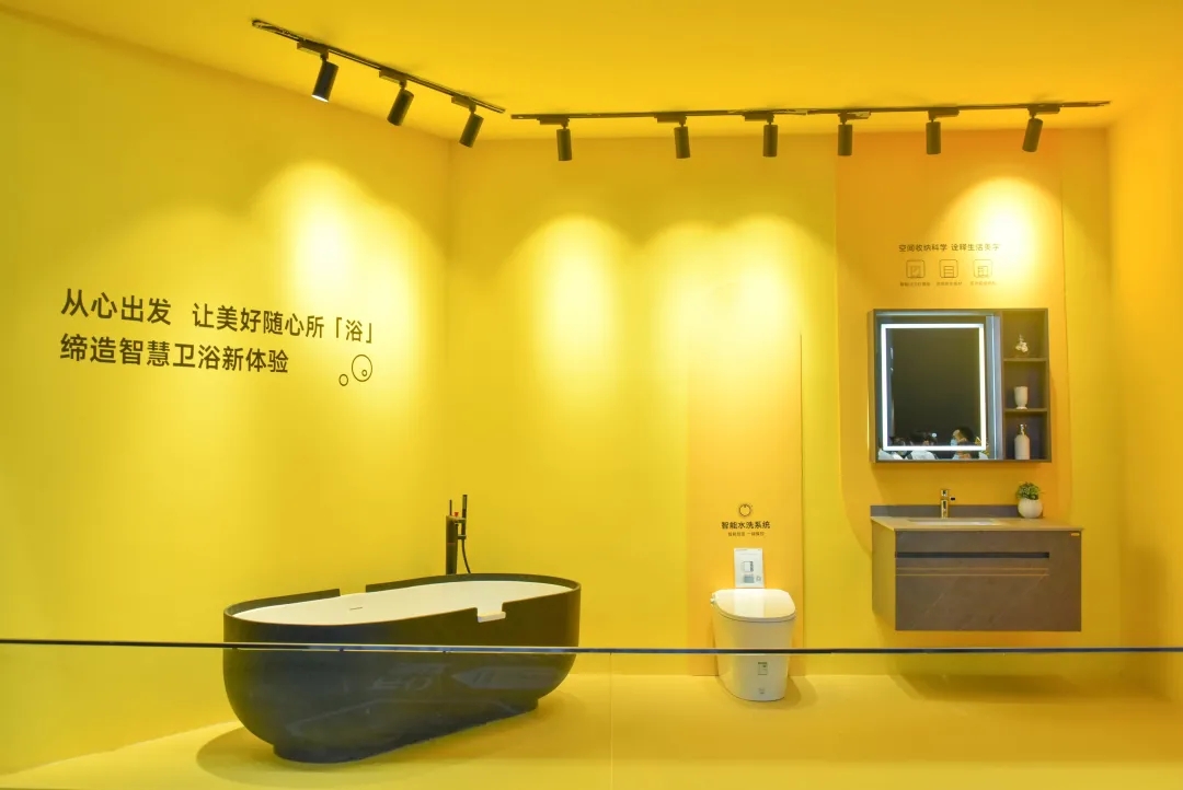 廣州建博會丨直播打卡領尚品牌館，體驗潮流家居生活