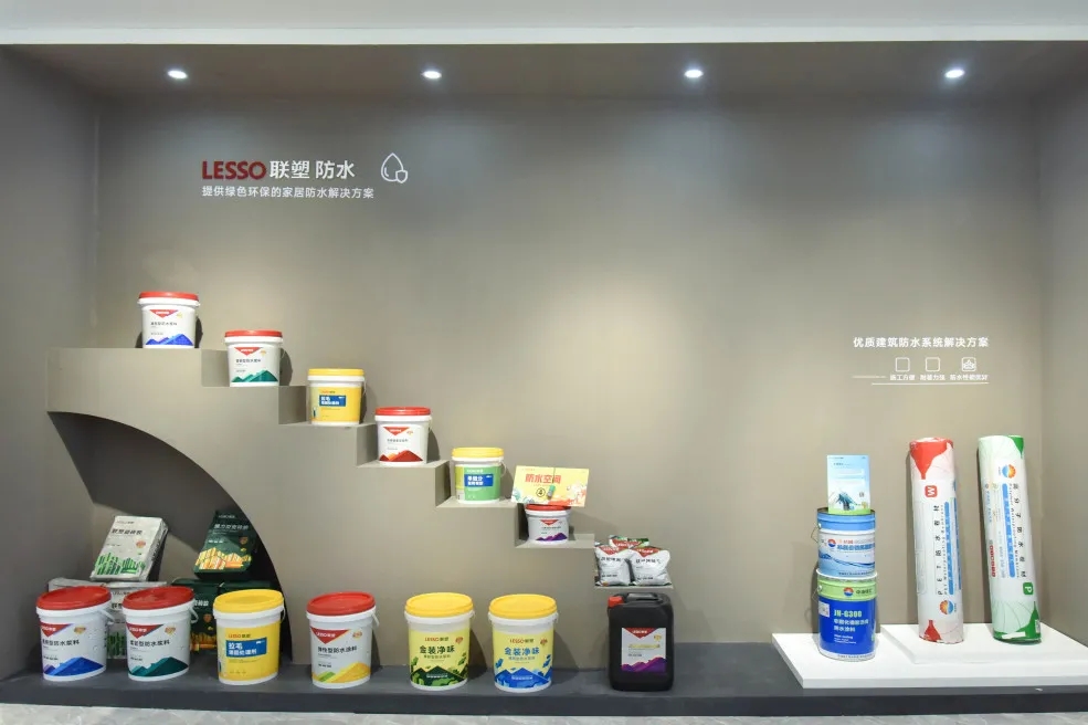 廣州建博會丨直播打卡領尚品牌館，體驗潮流家居生活