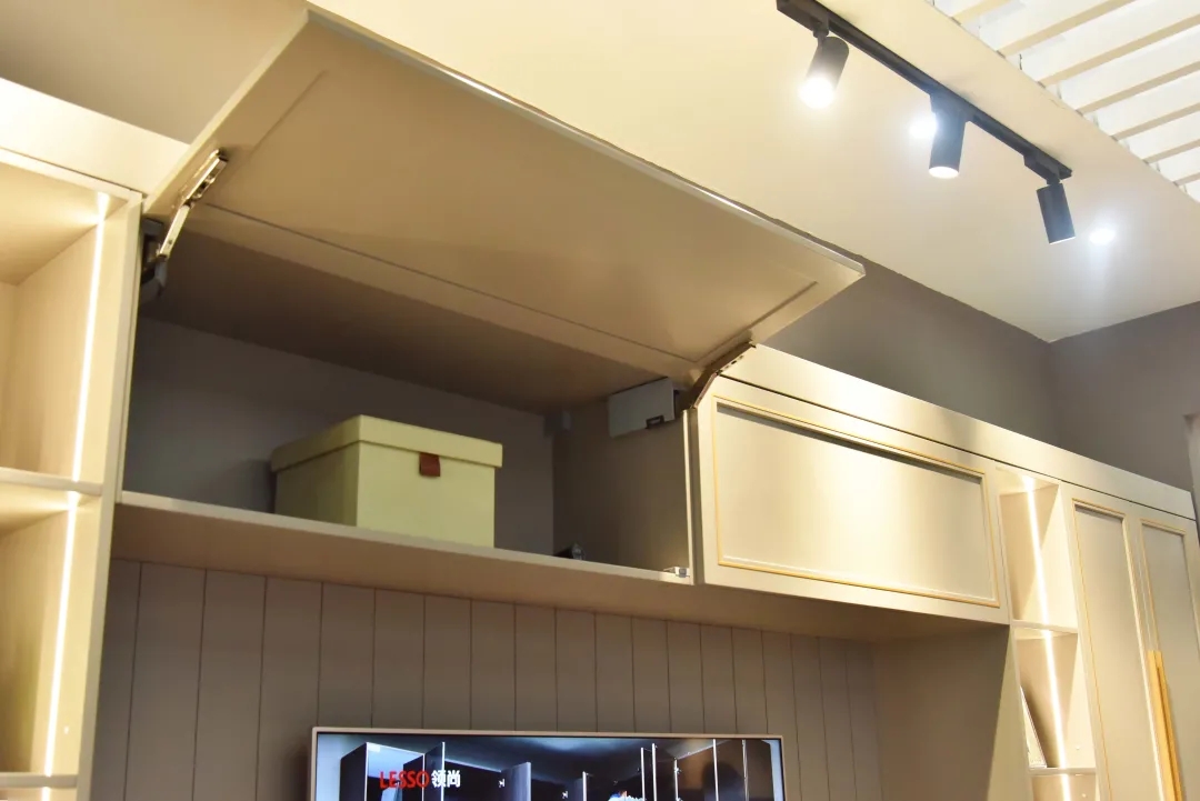 廣州建博會 | 領尚家居發掘生活之美，打造潮流智能家居