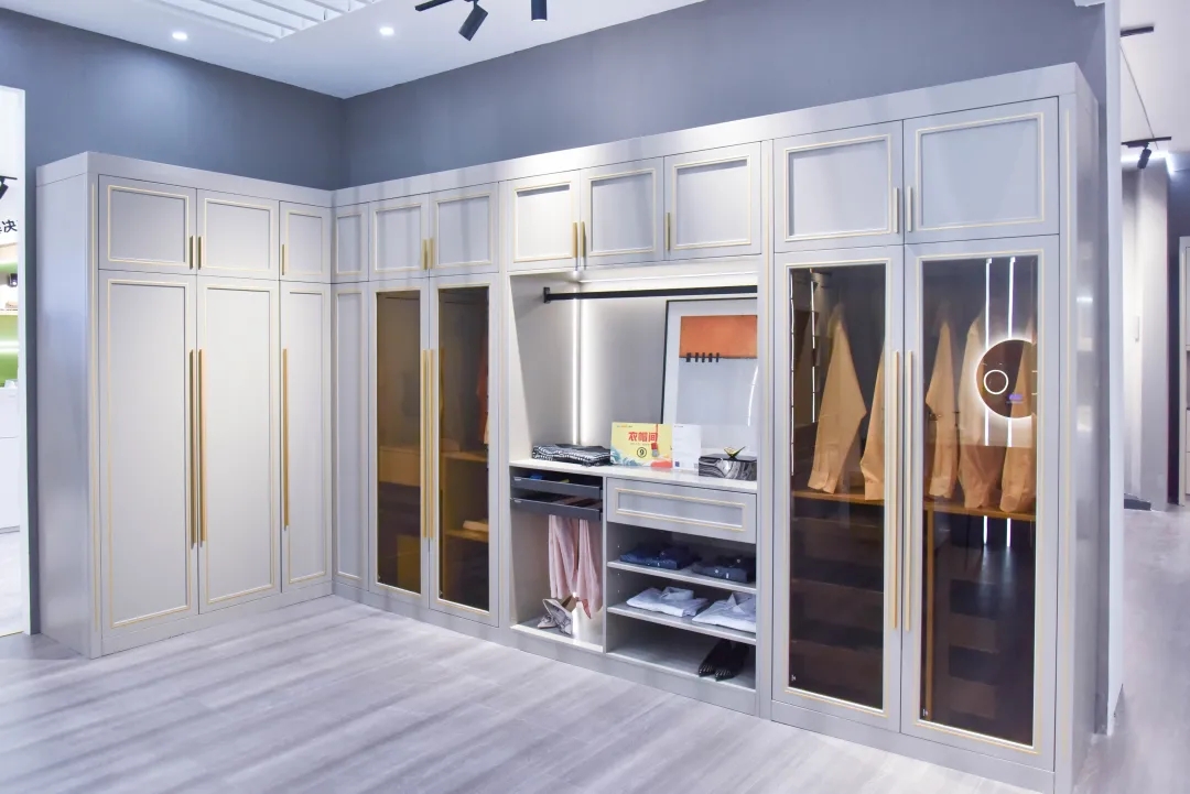 廣州建博會 | 領尚家居發掘生活之美，打造潮流智能家居