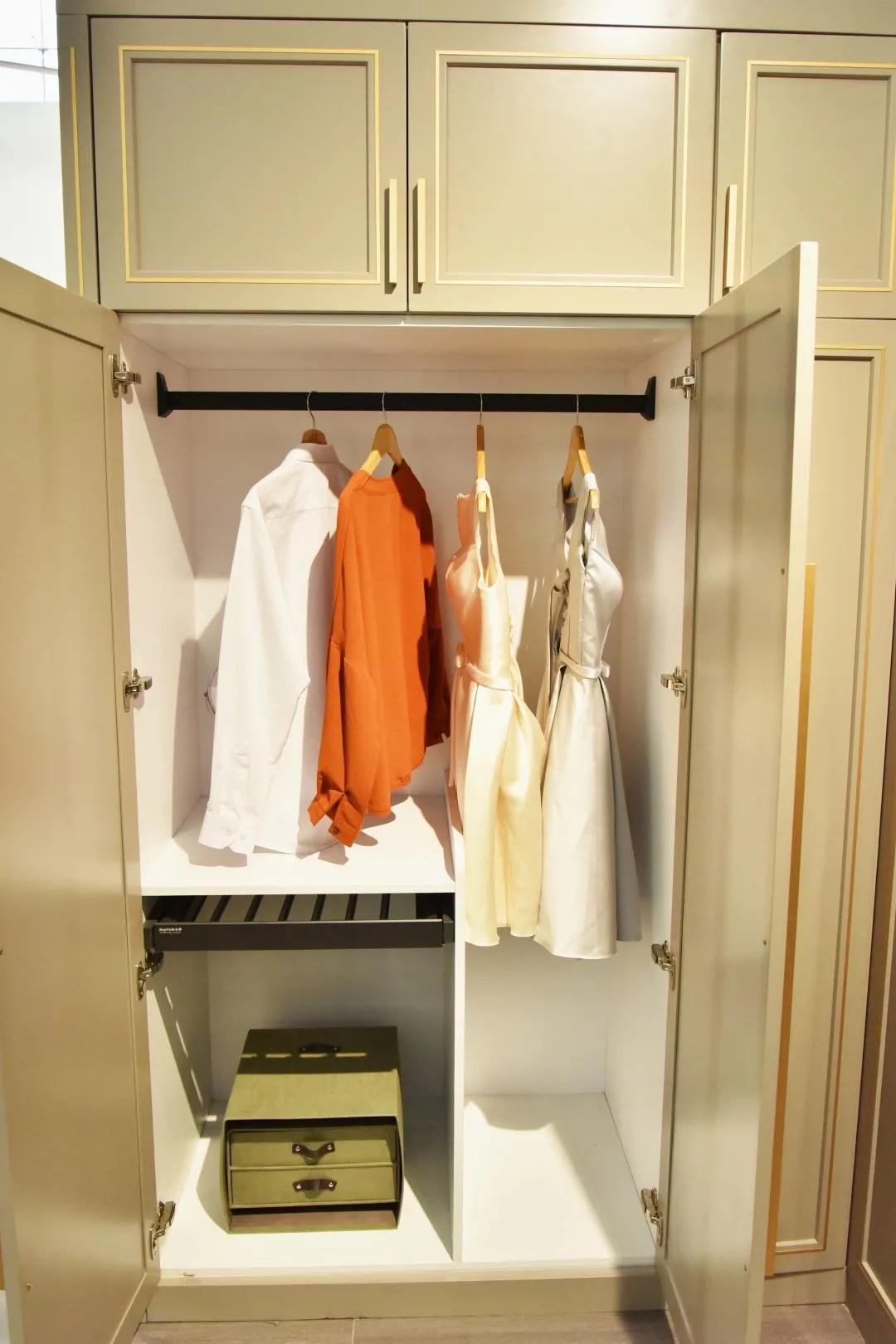 廣州建博會 | 領尚家居發掘生活之美，打造潮流智能家居