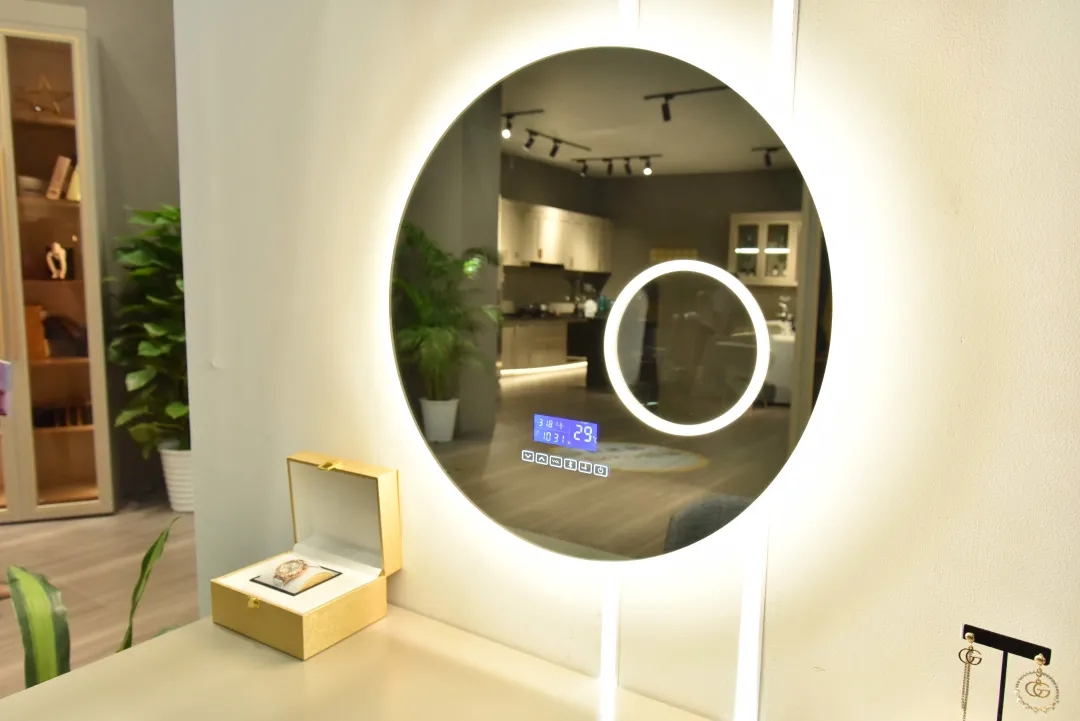 廣州建博會 | 領尚家居發掘生活之美，打造潮流智能家居