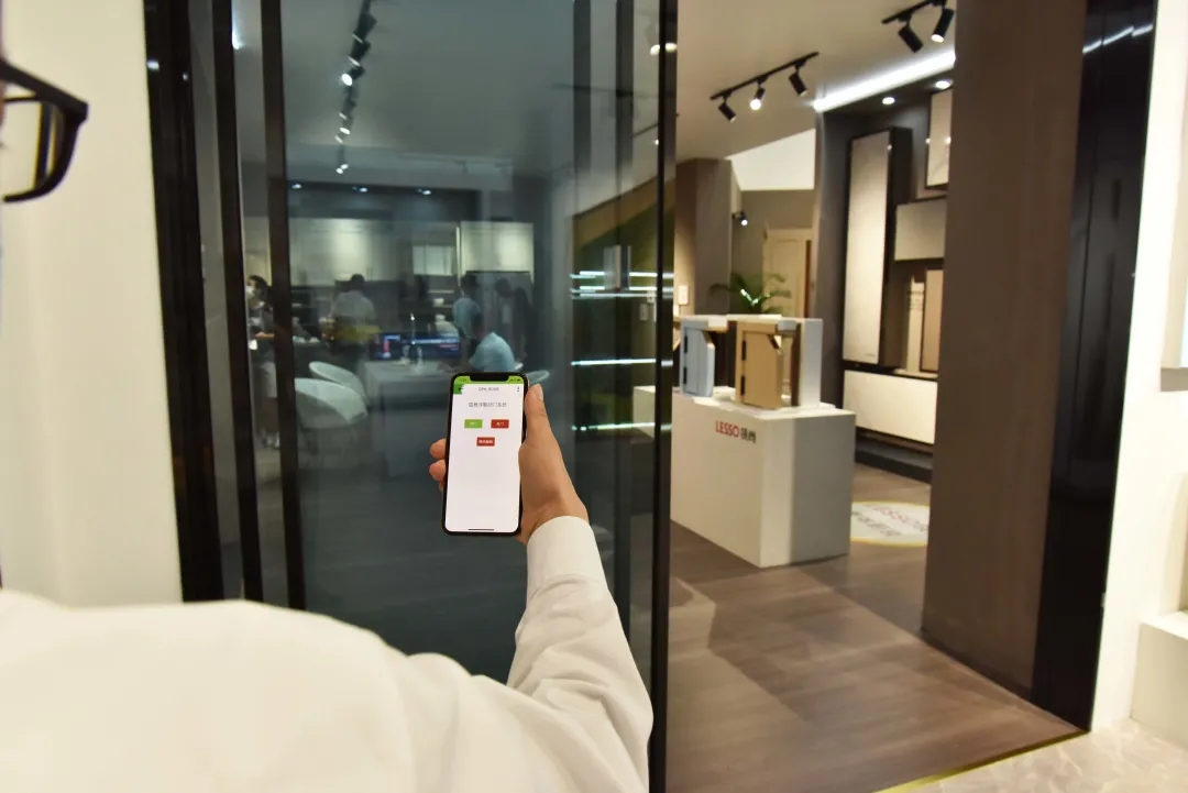 廣州建博會 | 領尚家居發掘生活之美，打造潮流智能家居