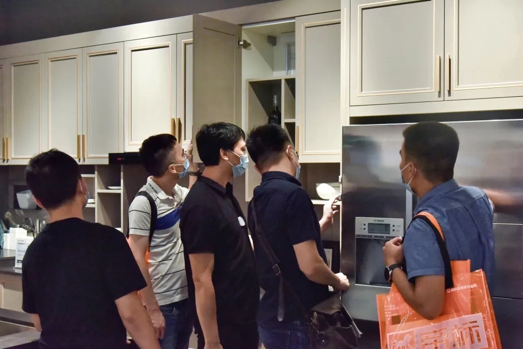 廣州建博會丨精彩圓滿落幕,領尚探索創新實現品牌營銷新突破