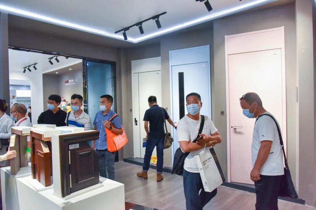 廣州建博會丨精彩圓滿落幕,領尚探索創新實現品牌營銷新突破