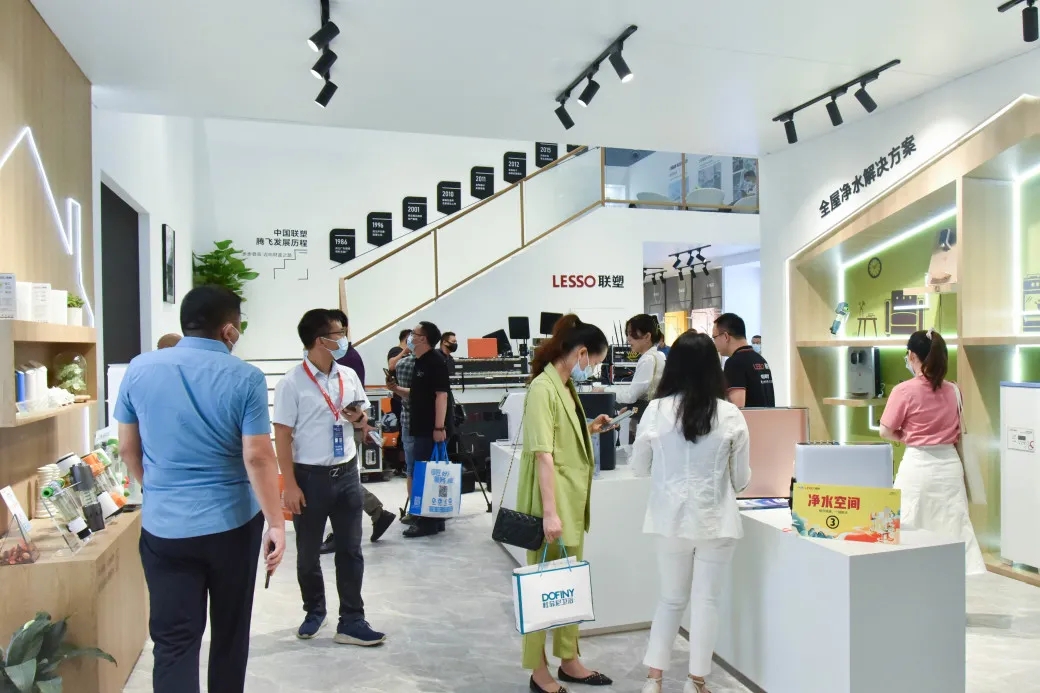 廣州建博會丨精彩圓滿落幕,領尚探索創新實現品牌營銷新突破