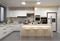 整體櫥柜怎么安裝？