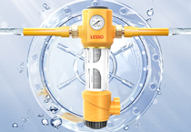 前置過濾器是怎么保證用水安全的？