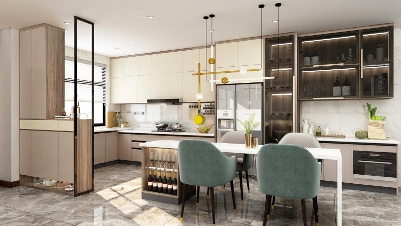 只關注廚房櫥柜顏色?其實這些才是要櫥柜裝修的重點！