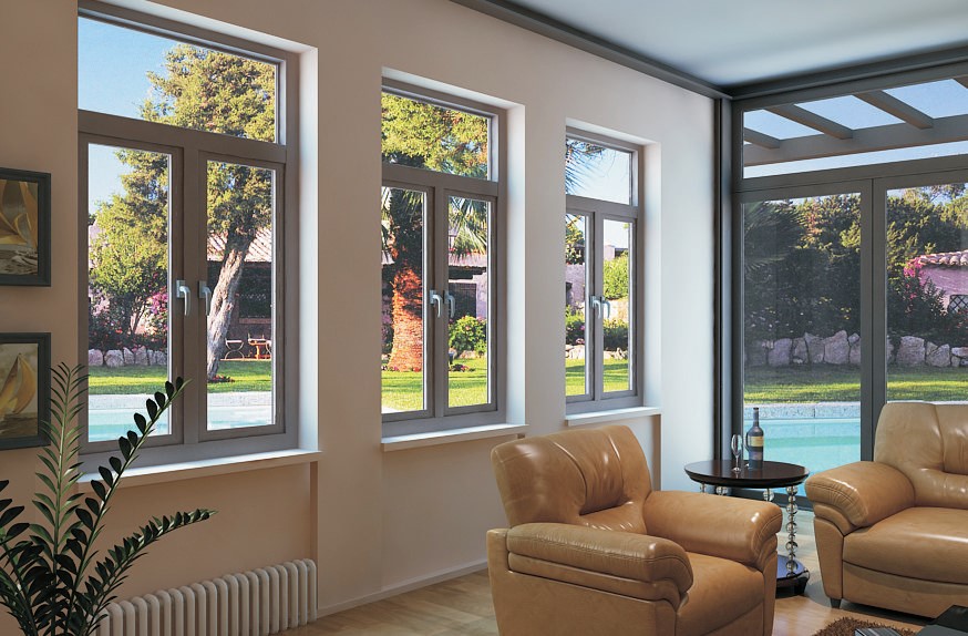 鋁合金門窗怎么選？