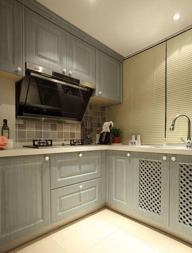 小戶型家庭如何選擇廚房櫥柜？