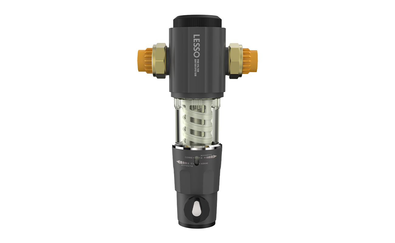 前置過濾器 LS709Q(升級版)