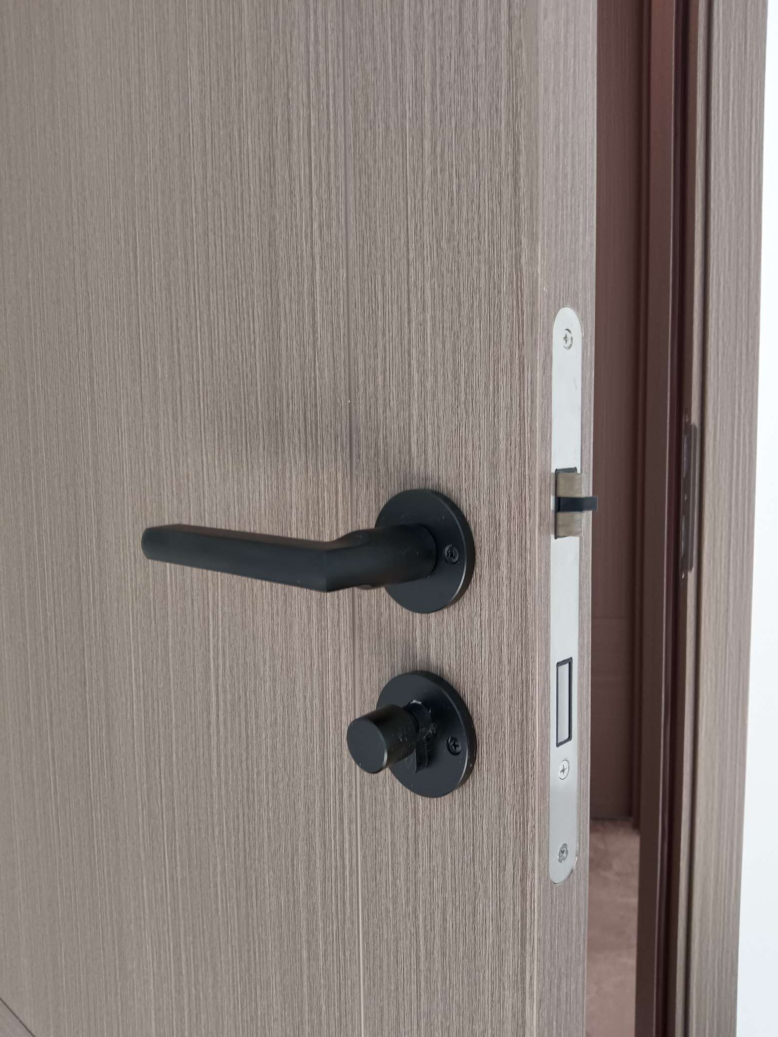 領尚工程案例 | 領尚木門攜手世界500強央企，打造詩意家居