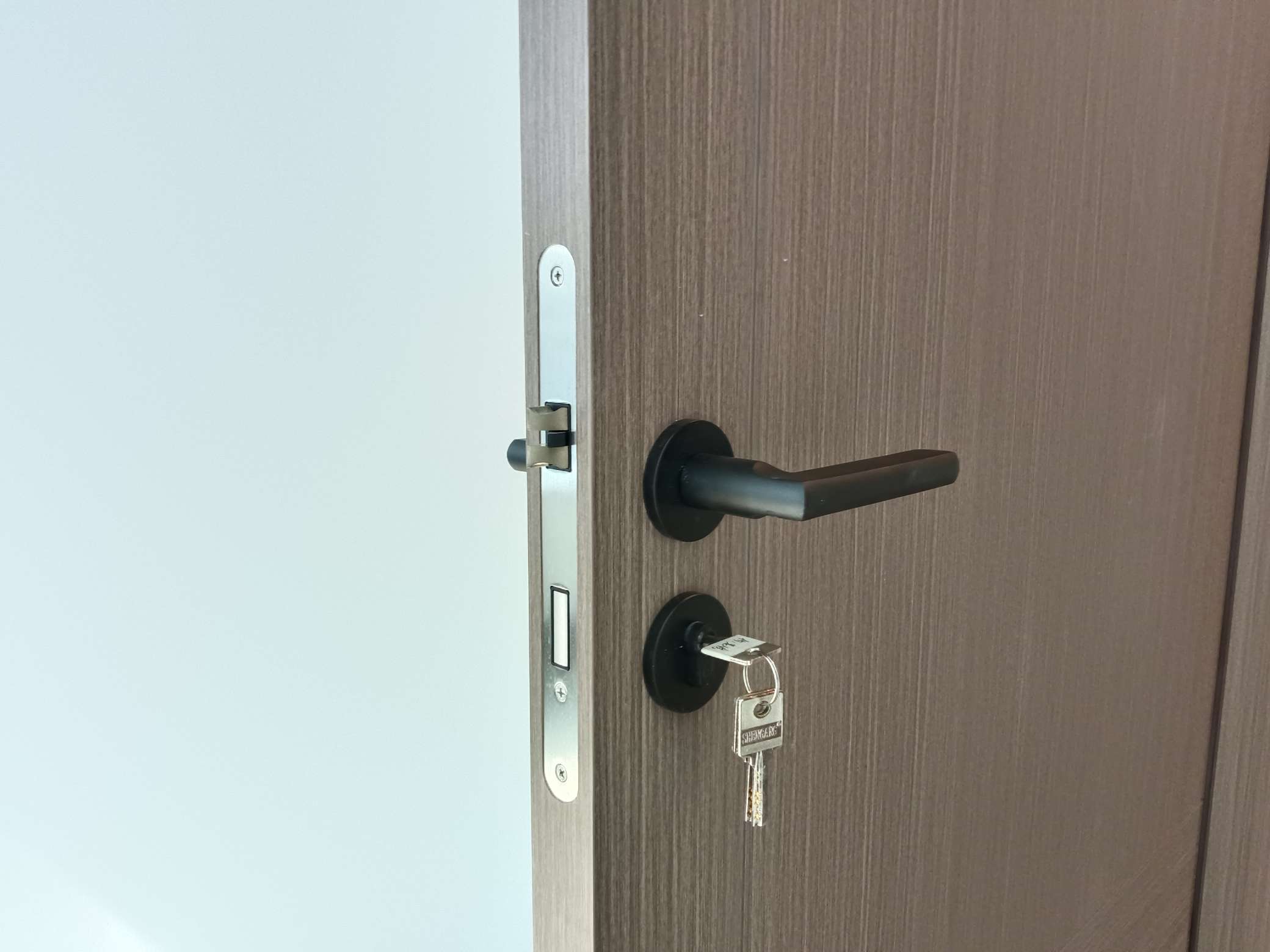 領尚工程案例 | 領尚木門攜手世界500強央企，打造詩意家居