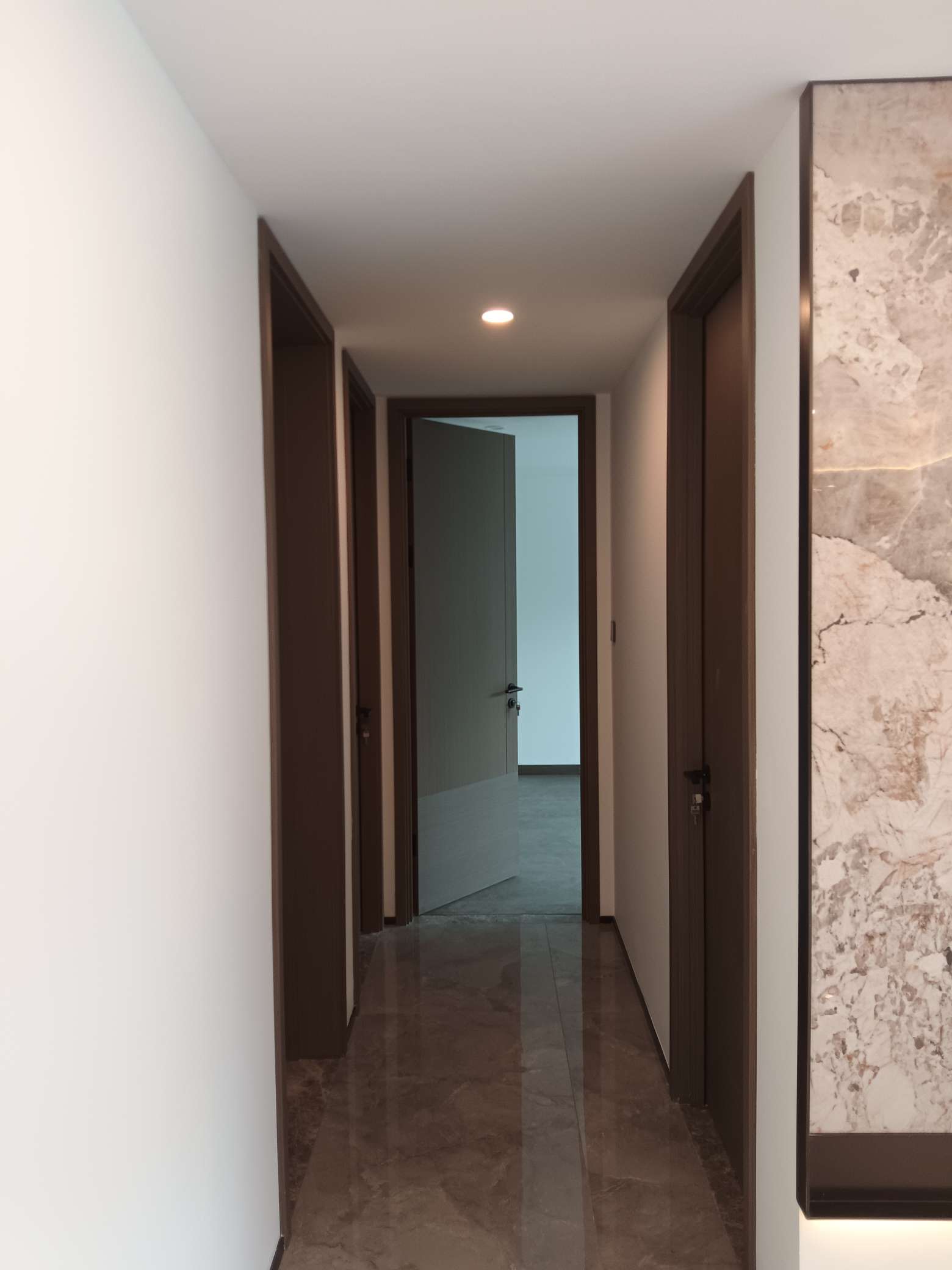 領尚工程案例 | 領尚木門攜手世界500強央企，打造詩意家居