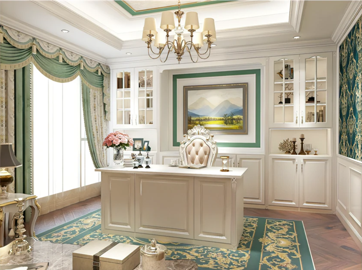 領(lǐng)尚整體家居有什么風(fēng)格