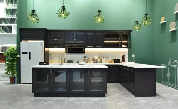 廚房重點(diǎn)關(guān)注對(duì)象——整體櫥柜該如何選擇？