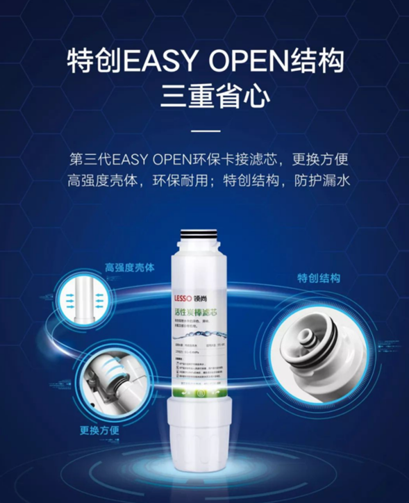 提問！凈水器濾芯需要定期更換嗎？